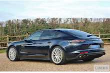 Porsche 2.9 V6 E-Hybrid 14kWh 4 Hatchback 5dr Petrol Plug-in Hybrid PDK 4WD Euro 6 (s/s) (462 ps)