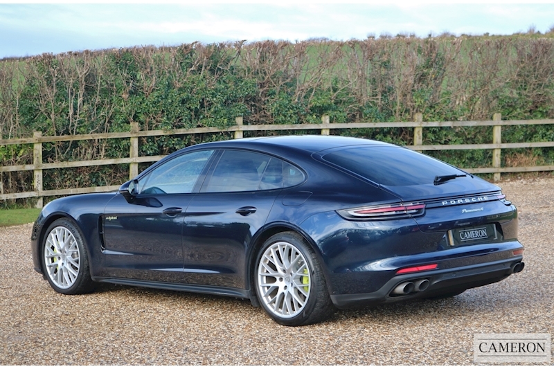 Porsche 2.9 V6 E-Hybrid 14kWh 4 Hatchback 5dr Petrol Plug-in Hybrid PDK 4WD Euro 6 (s/s) (462 ps)