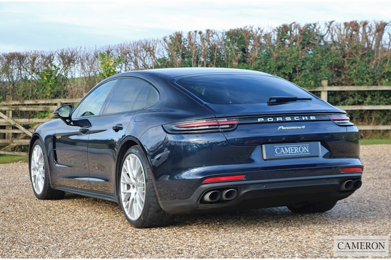 Porsche 2.9 V6 E-Hybrid 14kWh 4 Hatchback 5dr Petrol Plug-in Hybrid PDK 4WD Euro 6 (s/s) (462 ps)