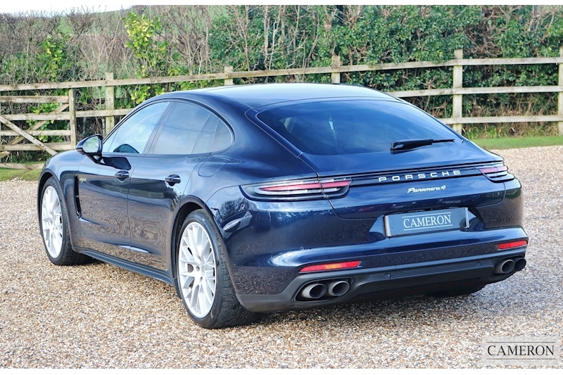 Porsche 2.9 V6 E-Hybrid 14kWh 4 Hatchback 5dr Petrol Plug-in Hybrid PDK 4WD Euro 6 (s/s) (462 ps)