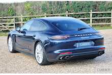 Porsche 2.9 V6 E-Hybrid 14kWh 4 Hatchback 5dr Petrol Plug-in Hybrid PDK 4WD Euro 6 (s/s) (462 ps)