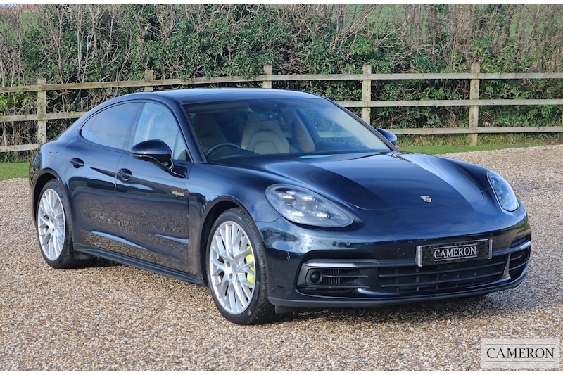 Porsche 2.9 V6 E-Hybrid 14kWh 4 Hatchback 5dr Petrol Plug-in Hybrid PDK 4WD Euro 6 (s/s) (462 ps)