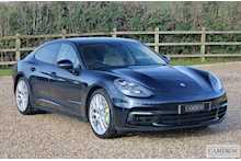 Porsche 2.9 V6 E-Hybrid 14kWh 4 Hatchback 5dr Petrol Plug-in Hybrid PDK 4WD Euro 6 (s/s) (462 ps)