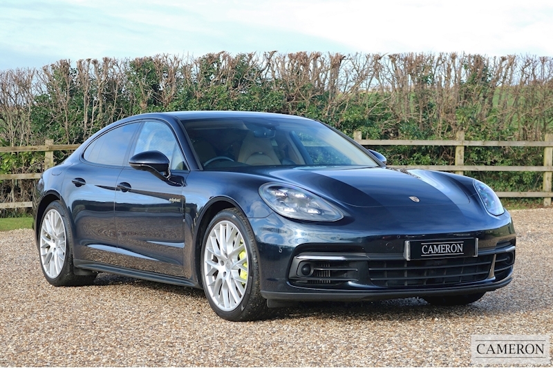 Porsche 2.9 V6 E-Hybrid 14kWh 4 Hatchback 5dr Petrol Plug-in Hybrid PDK 4WD Euro 6 (s/s) (462 ps)