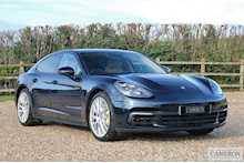 Porsche 2.9 V6 E-Hybrid 14kWh 4 Hatchback 5dr Petrol Plug-in Hybrid PDK 4WD Euro 6 (s/s) (462 ps)