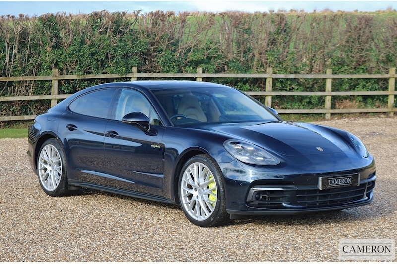 Porsche 2.9 V6 E-Hybrid 14kWh 4 Hatchback 5dr Petrol Plug-in Hybrid PDK 4WD Euro 6 (s/s) (462 ps)