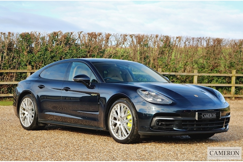 Porsche 2.9 V6 E-Hybrid 14kWh 4 Hatchback 5dr Petrol Plug-in Hybrid PDK 4WD Euro 6 (s/s) (462 ps)