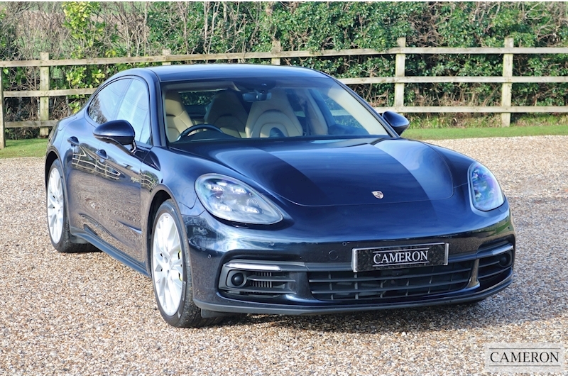 Porsche 2.9 V6 E-Hybrid 14kWh 4 Hatchback 5dr Petrol Plug-in Hybrid PDK 4WD Euro 6 (s/s) (462 ps)
