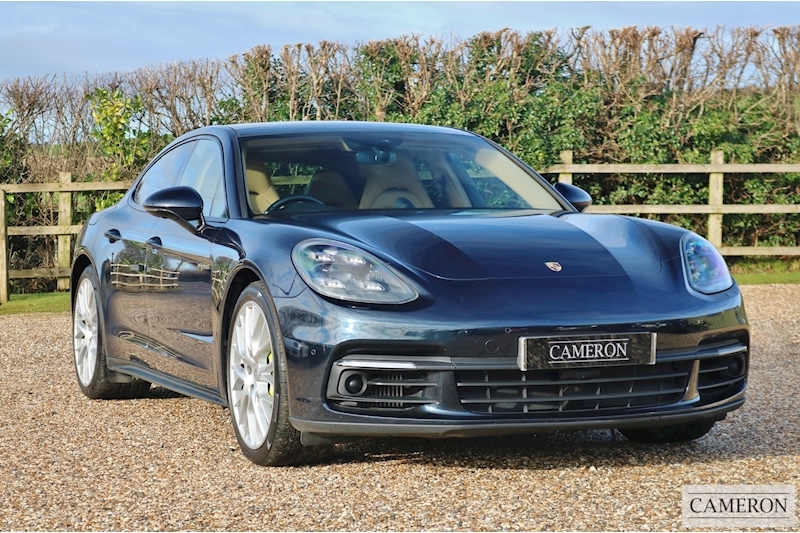 Porsche 2.9 V6 E-Hybrid 14kWh 4 Hatchback 5dr Petrol Plug-in Hybrid PDK 4WD Euro 6 (s/s) (462 ps)