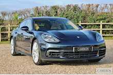 Porsche 2.9 V6 E-Hybrid 14kWh 4 Hatchback 5dr Petrol Plug-in Hybrid PDK 4WD Euro 6 (s/s) (462 ps)