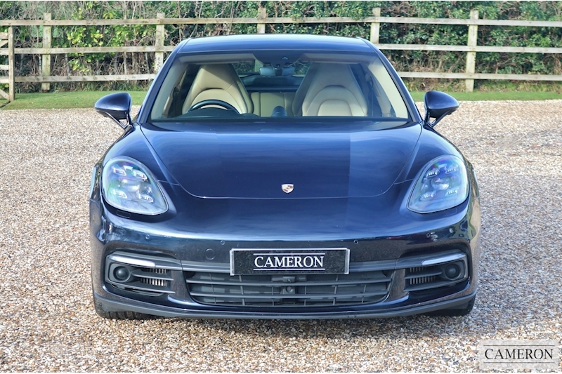 Porsche 2.9 V6 E-Hybrid 14kWh 4 Hatchback 5dr Petrol Plug-in Hybrid PDK 4WD Euro 6 (s/s) (462 ps)