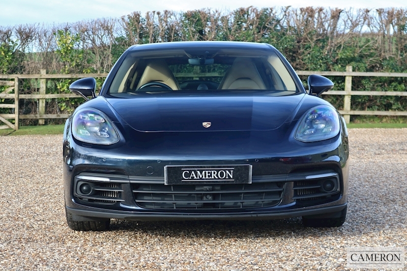 Porsche 2.9 V6 E-Hybrid 14kWh 4 Hatchback 5dr Petrol Plug-in Hybrid PDK 4WD Euro 6 (s/s) (462 ps)