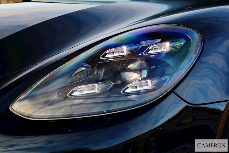 Porsche 2.9 V6 E-Hybrid 14kWh 4 Hatchback 5dr Petrol Plug-in Hybrid PDK 4WD Euro 6 (s/s) (462 ps)