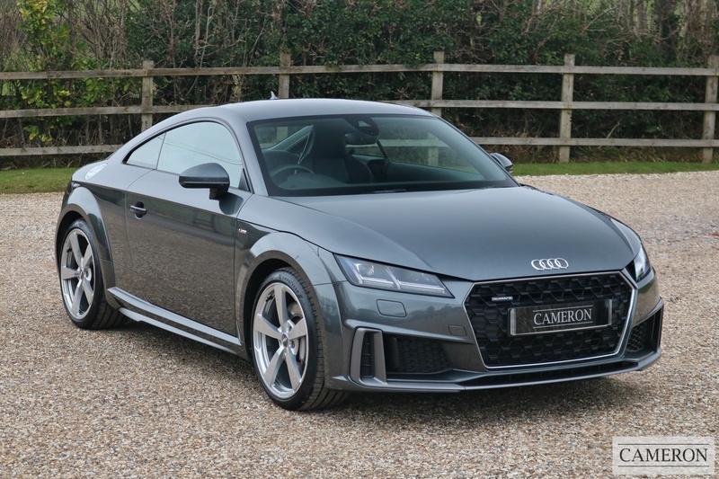 Audi 2.0 TFSI 45 S line 2.0 3dr Coupe Automatic Petrol