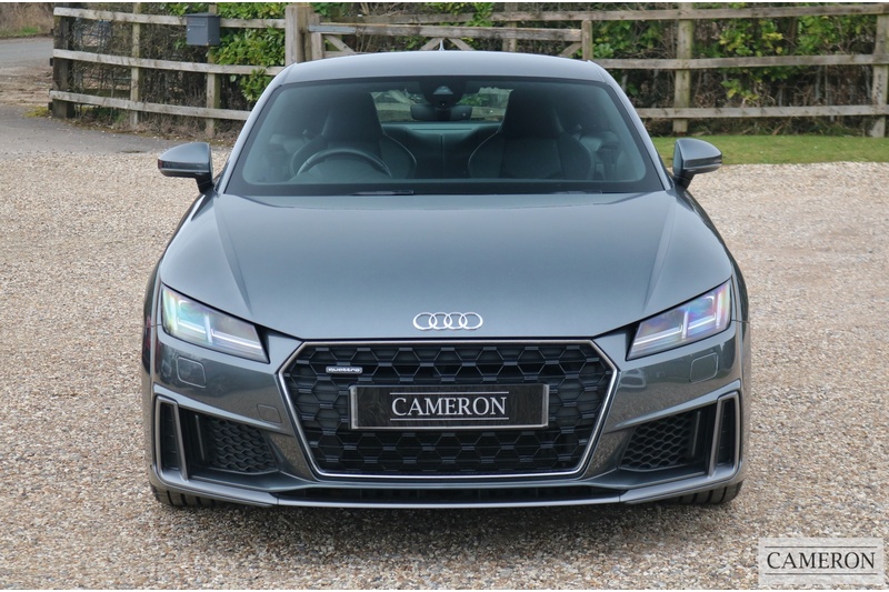Audi 2.0 TFSI 45 S line 2.0 3dr Coupe Automatic Petrol