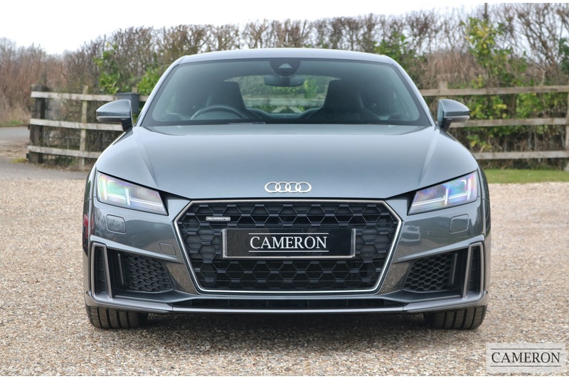 Audi 2.0 TFSI 45 S line 2.0 3dr Coupe Automatic Petrol