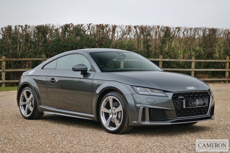 2.0 TFSI 45 S line 2.0 3dr Coupe Automatic Petrol