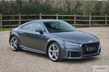 Audi 2.0 TFSI 45 S line 2.0 3dr Coupe Automatic Petrol