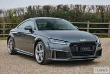 Audi 2.0 TFSI 45 S line 2.0 3dr Coupe Automatic Petrol