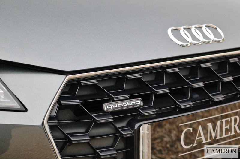 Audi 2.0 TFSI 45 S line 2.0 3dr Coupe Automatic Petrol