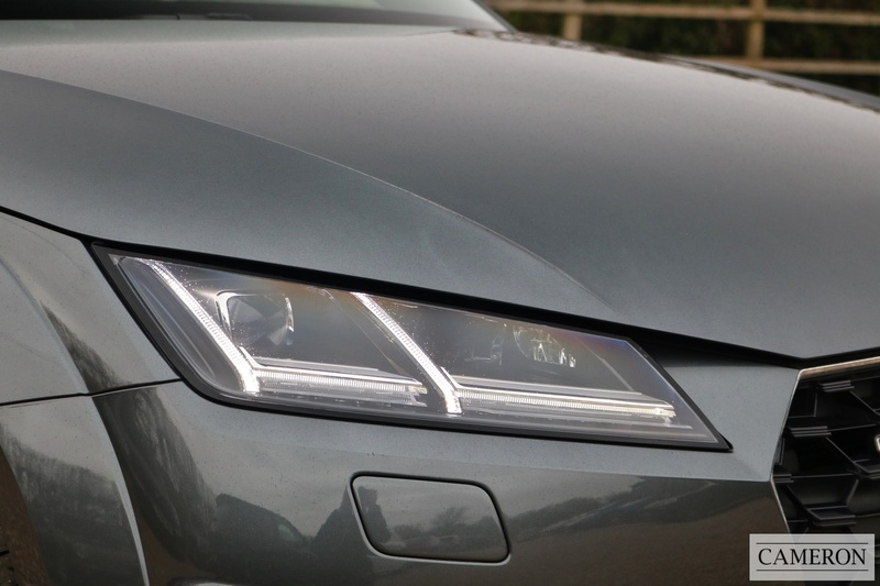 Audi 2.0 TFSI 45 S line 2.0 3dr Coupe Automatic Petrol