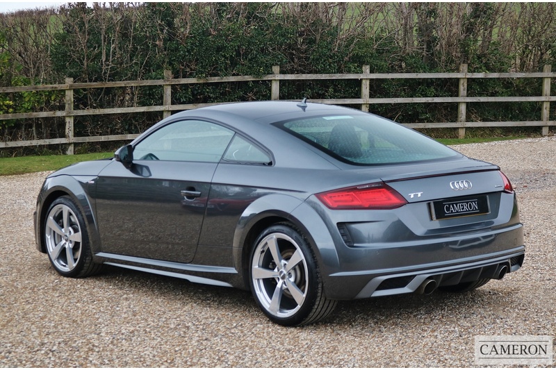 Audi 2.0 TFSI 45 S line 2.0 3dr Coupe Automatic Petrol