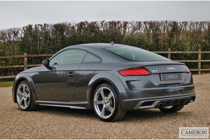 Audi 2.0 TFSI 45 S line 2.0 3dr Coupe Automatic Petrol