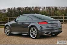 Audi 2.0 TFSI 45 S line 2.0 3dr Coupe Automatic Petrol