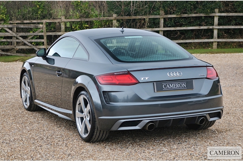 Audi 2.0 TFSI 45 S line 2.0 3dr Coupe Automatic Petrol