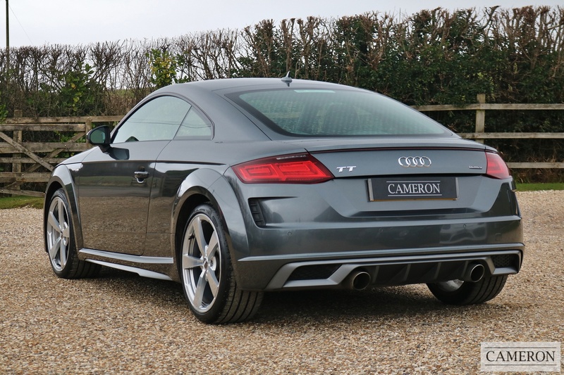 Audi 2.0 TFSI 45 S line 2.0 3dr Coupe Automatic Petrol