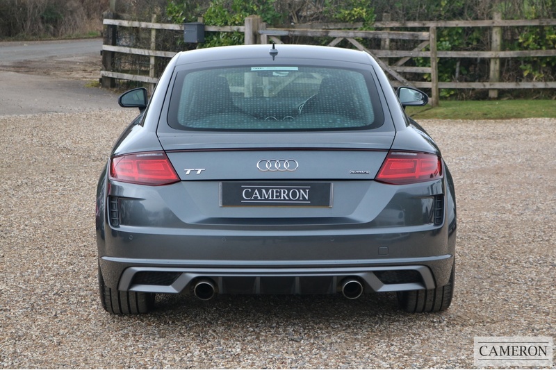 Audi 2.0 TFSI 45 S line 2.0 3dr Coupe Automatic Petrol