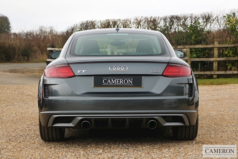 Audi 2.0 TFSI 45 S line 2.0 3dr Coupe Automatic Petrol