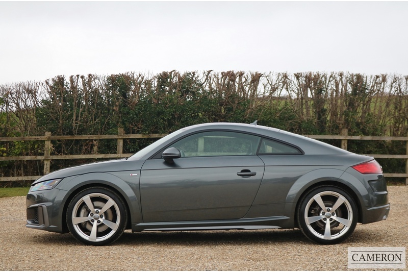 Audi 2.0 TFSI 45 S line 2.0 3dr Coupe Automatic Petrol