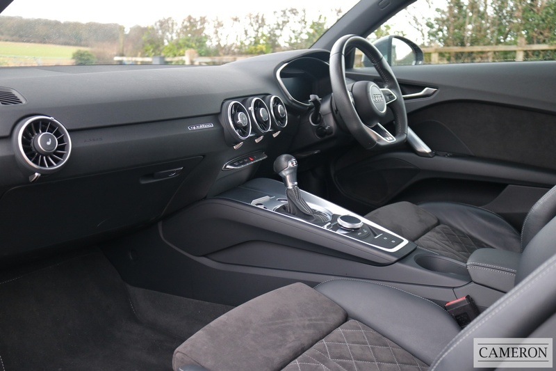 Audi 2.0 TFSI 45 S line 2.0 3dr Coupe Automatic Petrol