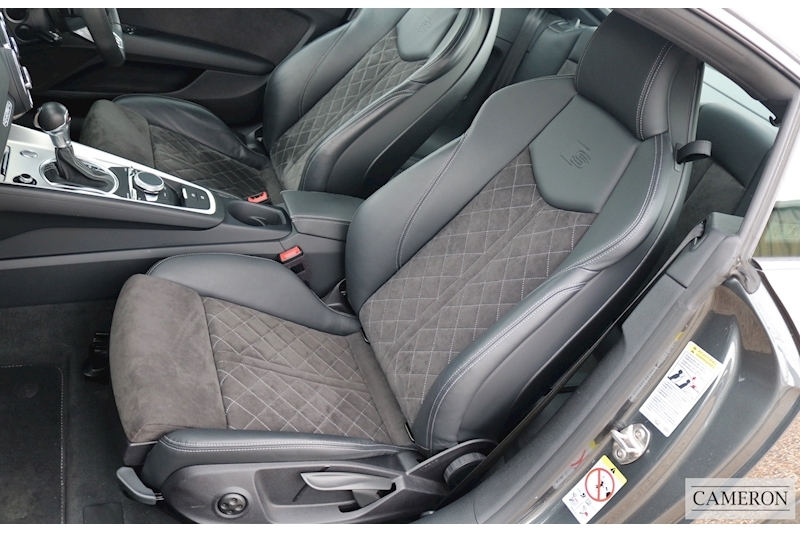 Audi 2.0 TFSI 45 S line 2.0 3dr Coupe Automatic Petrol