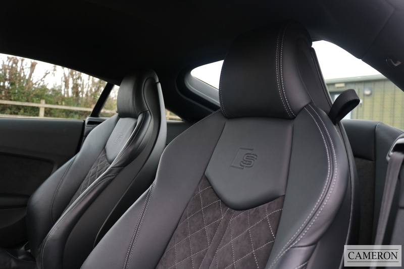 Audi 2.0 TFSI 45 S line 2.0 3dr Coupe Automatic Petrol