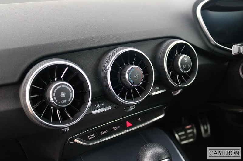 Audi 2.0 TFSI 45 S line 2.0 3dr Coupe Automatic Petrol