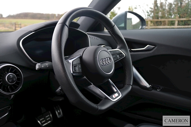 Audi 2.0 TFSI 45 S line 2.0 3dr Coupe Automatic Petrol