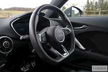 Audi 2.0 TFSI 45 S line 2.0 3dr Coupe Automatic Petrol