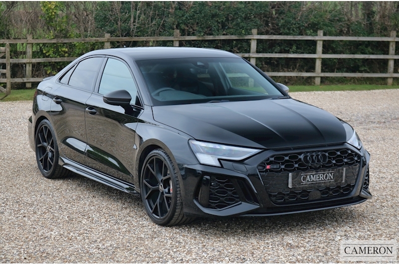 Audi TFSI Carbon Black Saloon 2.5 4dr Saloon Automatic Petrol