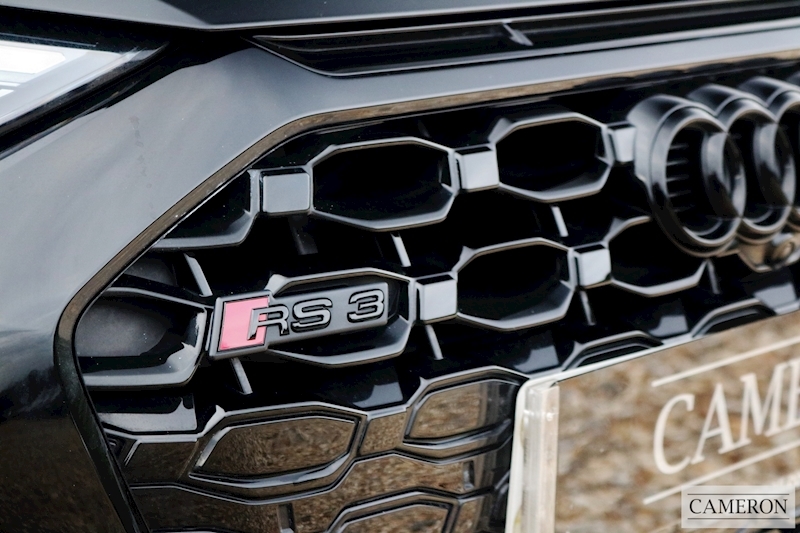 Audi TFSI Carbon Black Saloon 2.5 4dr Saloon Automatic Petrol