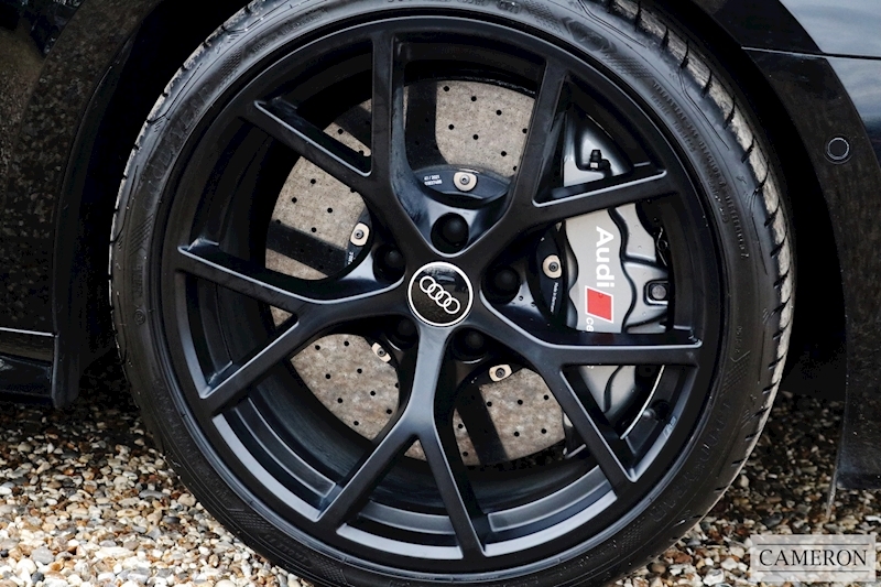 Audi TFSI Carbon Black Saloon 2.5 4dr Saloon Automatic Petrol