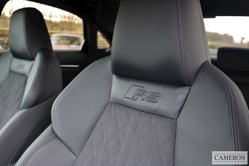 Audi TFSI Carbon Black Saloon 2.5 4dr Saloon Automatic Petrol