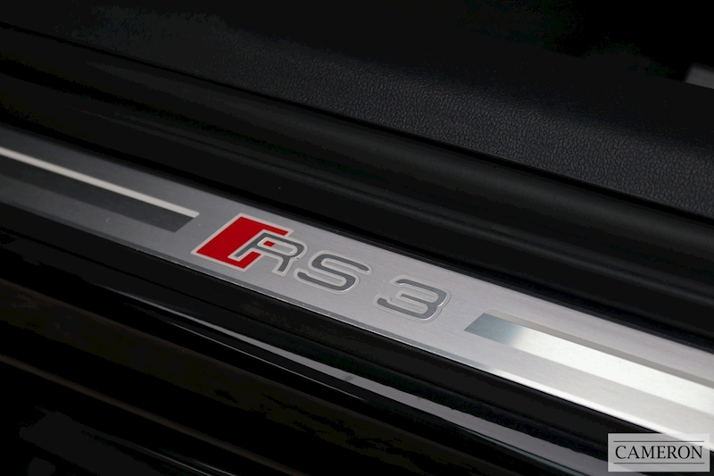 Audi TFSI Carbon Black Saloon 2.5 4dr Saloon Automatic Petrol