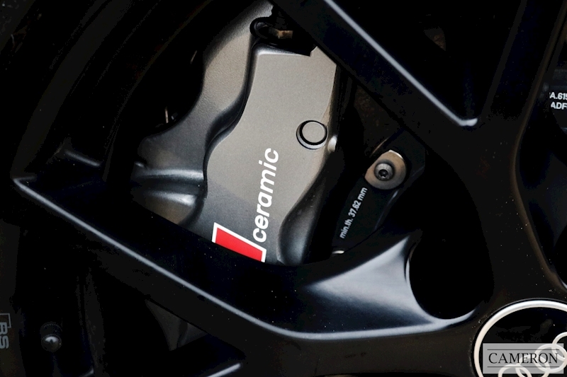 Audi TFSI Carbon Black Saloon 2.5 4dr Saloon Automatic Petrol