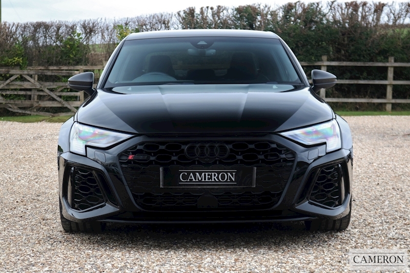 Audi TFSI Carbon Black Saloon 2.5 4dr Saloon Automatic Petrol