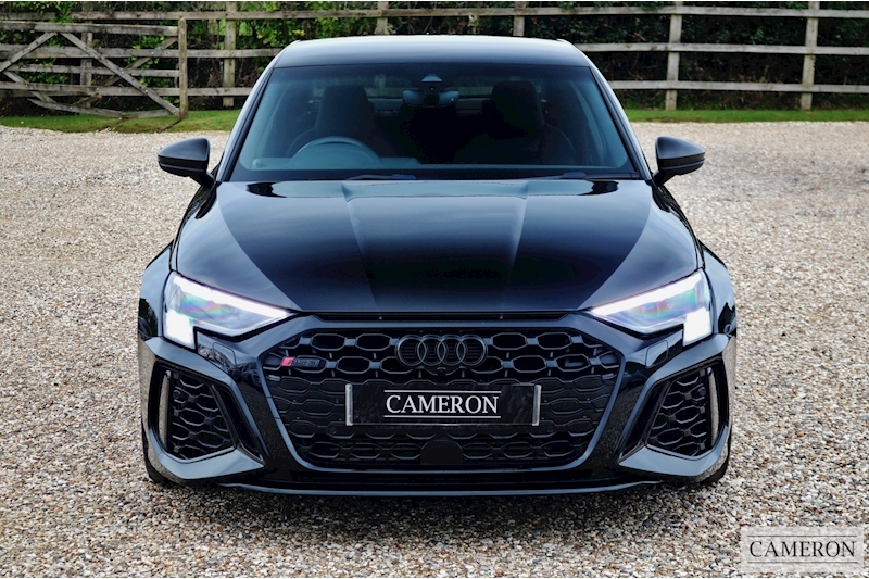 Audi TFSI Carbon Black Saloon 2.5 4dr Saloon Automatic Petrol