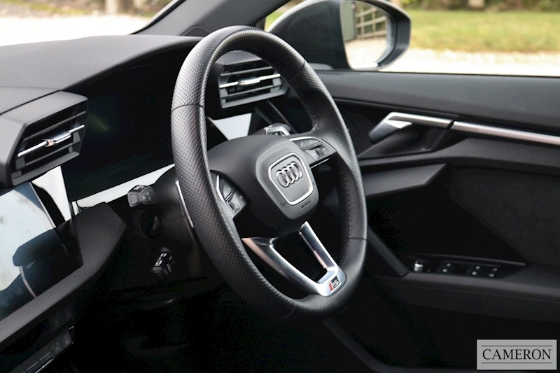 Audi TFSI Carbon Black Saloon 2.5 4dr Saloon Automatic Petrol