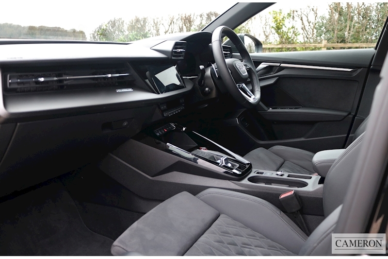 Audi TFSI Carbon Black Saloon 2.5 4dr Saloon Automatic Petrol