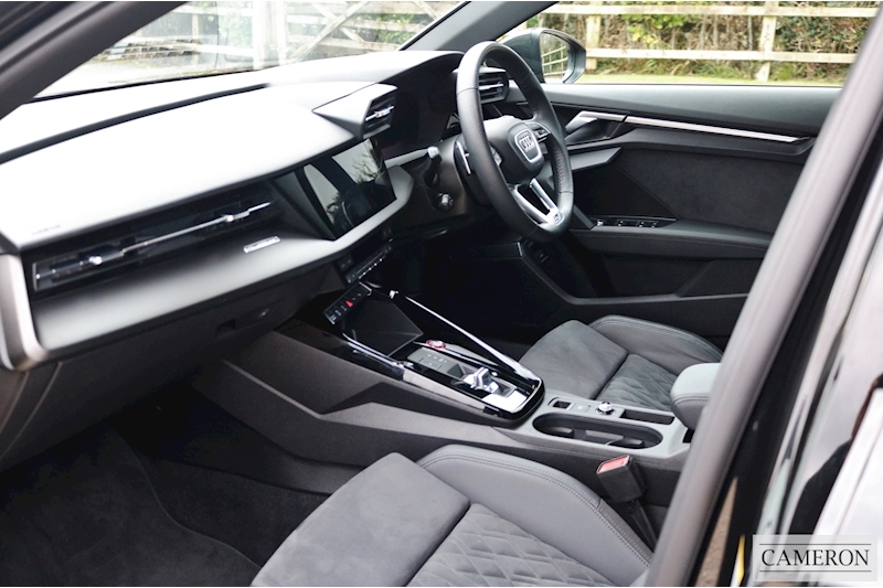 Audi TFSI Carbon Black Saloon 2.5 4dr Saloon Automatic Petrol